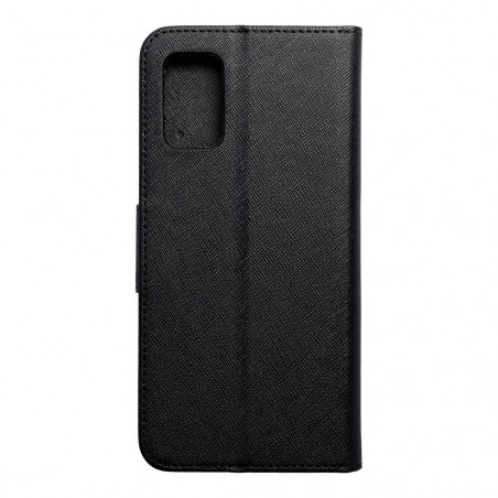 Samsung Galaxy A03 Wallet Cases Fancy Book Black 