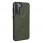 Samsung Galaxy S21 Plus 5G Case Urban Armor Gear Civilian Premium case  MagSAFE  Olive 