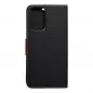 XIAOMI Redmi Note 10 Pro Max Wallet Cases CANVAS Book Black 