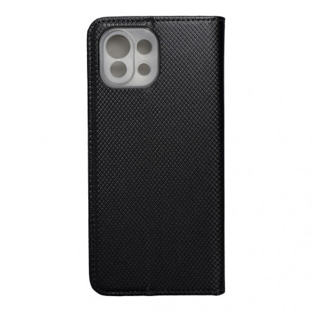 XIAOMI Mi 11 Lite 5G Wallet Cases Smart Case Book Black 