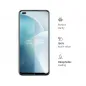 Oppo Reno4 Tempered glass Blue Star 9H Transparent 