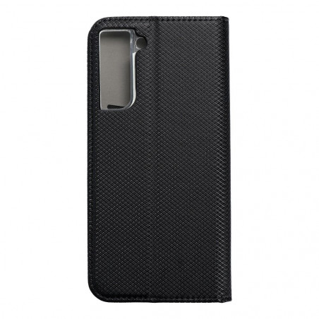 Samsung Galaxy S21 FE 5G Wallet Cases Smart Case Book Black 