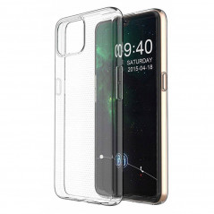 Oppo A73 Case Ultra Slim 0,5mm Transparent 