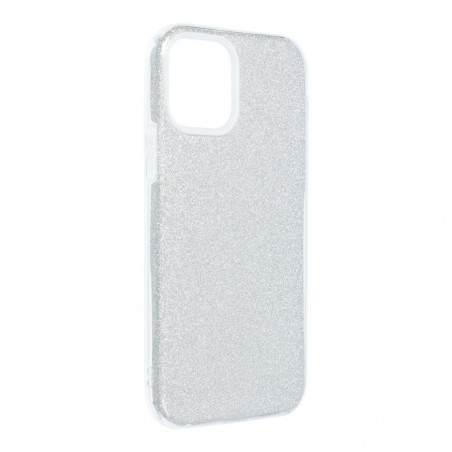 Apple iPhone 12 Pro Case Shining Silver 