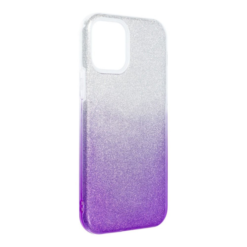 Apple iPhone 12 Pro Case Shining clear/violet 