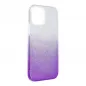 Apple iPhone 12 Pro Case Shining clear/violet 