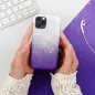 Apple iPhone 12 Pro Case Shining clear/violet 