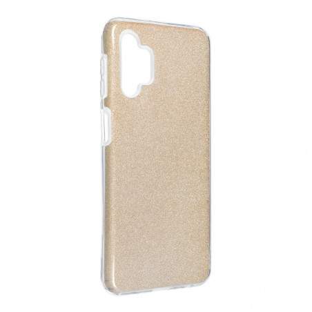 Samsung Galaxy A32 5G Case Shining Gold