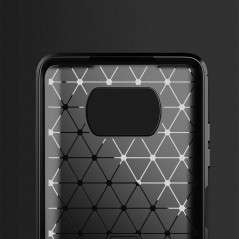 XIAOMI Poco X3 Case Carbon Elegant  Black 