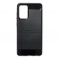 Samsung Galaxy A72 5G Case Carbon Elegant  Black 