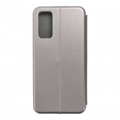 Samsung Galaxy S20 FE 5G Wallet Cases Book Elegance Elegant  Grey