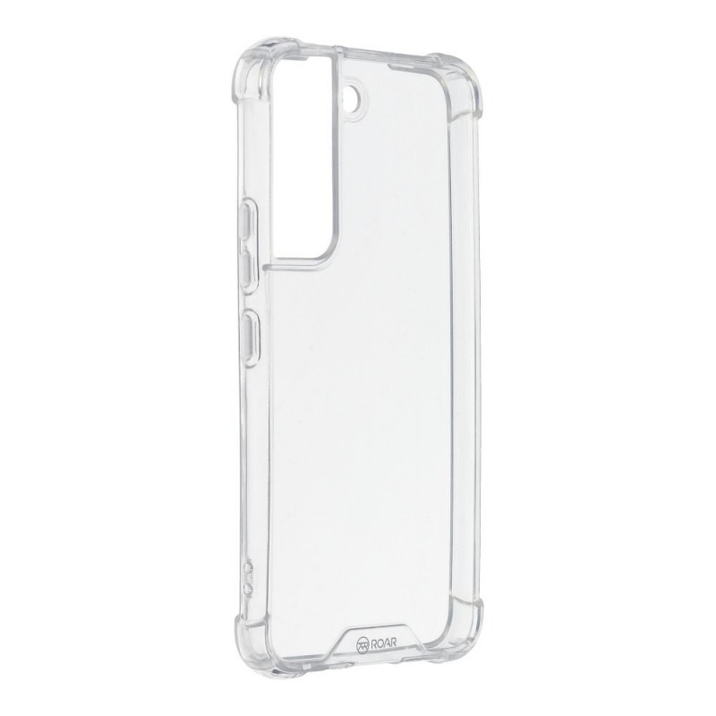 Samsung Galaxy S22 Case Roar Jelly Case Transparent 