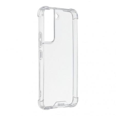 Samsung Galaxy S22 Case Roar Armor Jelly Transparent