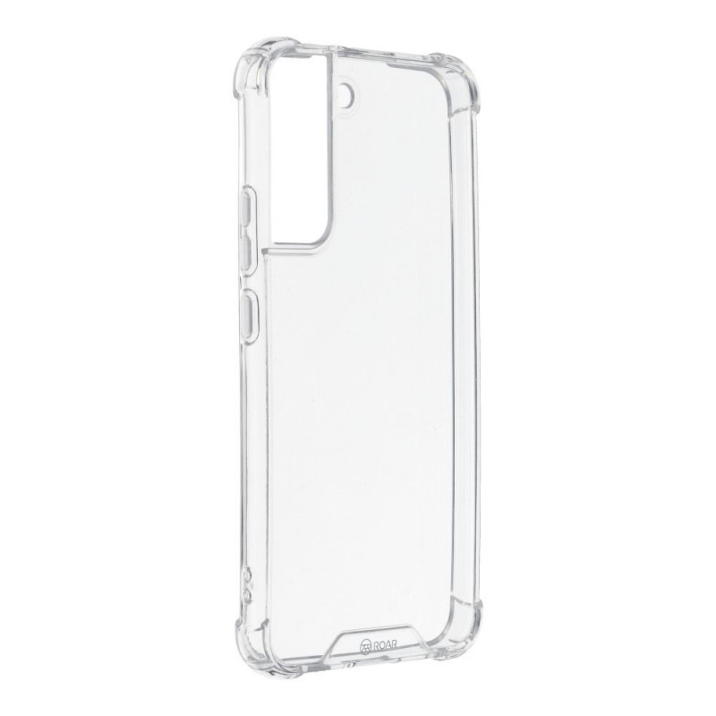 Samsung Galaxy S22 Plus Case Roar Armor Jelly Transparent