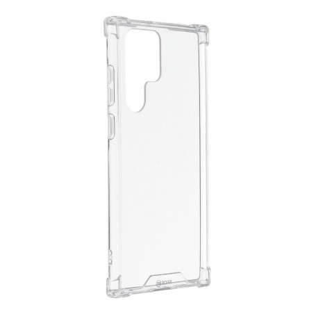 Samsung Galaxy S22 Ultra Case Roar Armor Jelly Transparent