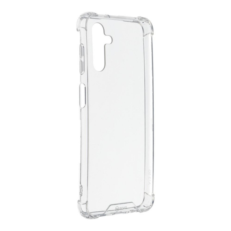 Samsung Galaxy A13 5G Case Roar Armor Jelly Transparent