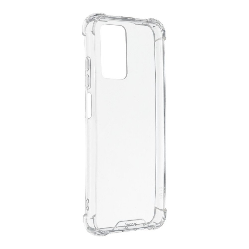 XIAOMI Redmi 10 Case Roar Armor Jelly Transparent