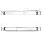 Samsung Galaxy S22 Case Spigen Ultra Hybrid Crystal clear  Transparent 