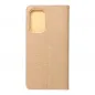 Samsung Galaxy A53 5G Wallet Cases LUNA Book Gold Elegant  Gold 