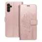 Samsung Galaxy A13 5G Wallet Cases MEZZO Book Tree  Rose gold 