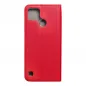 realme C25y Wallet Cases Smart Case Book Red 