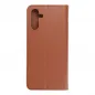 Samsung Galaxy A13 5G Wallet Cases Leather case SMART PRO Elegant  Brown 