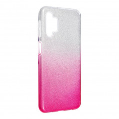 Samsung Galaxy A33 Case Shining clear/pink