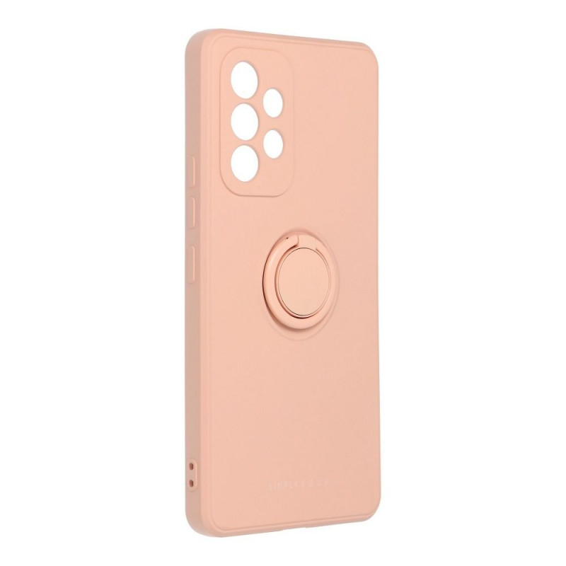 Samsung Galaxy A53 5G Case Roar Amber Pink 