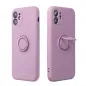 Samsung Galaxy A53 5G Case Roar Amber Purple 