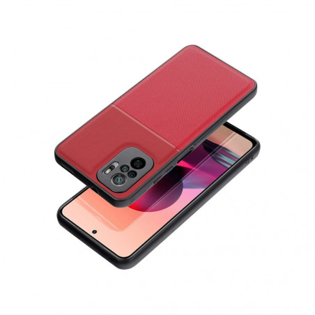 XIAOMI Redmi Note 10 Case Noble Red 