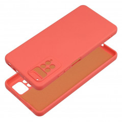 XIAOMI Redmi Note 11 Pro Case Silicone Elegant  Peach 