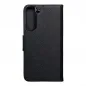 Samsung Galaxy S22 Plus Wallet Cases Fancy Book Black 