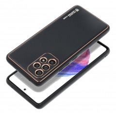 Samsung Galaxy A53 5G Case Leather Black 