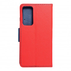 XIAOMI 12 Wallet Cases Fancy Book Red / Navy