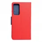 XIAOMI 12 Wallet Cases Fancy Book Red / Navy 