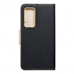 XIAOMI 12X Wallet Cases Fancy Book Black 