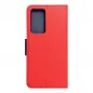 XIAOMI 12 Pro Wallet Cases Fancy Book Red / Navy 