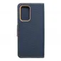 Samsung Galaxy A33 Wallet Cases CANVAS Book Navy blue 