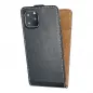 XIAOMI Redmi 10 Flip holsters Slim Flexi Fresh Black 