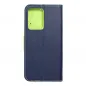 XIAOMI 11T Wallet Cases Fancy Book Navy / Lime 