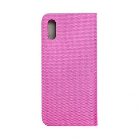 XIAOMI Redmi 9A Wallet Cases Sensitive Book Light pink 