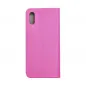 XIAOMI Redmi 9A Wallet Cases Sensitive Book Light pink 