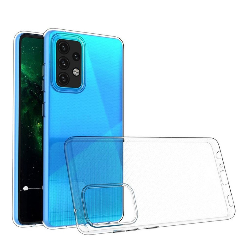 vivo V21 5G Case Ultra Slim 0,5mm Transparent 