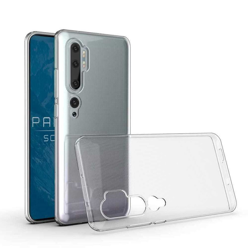 vivo Y22s Case Ultra Slim 0,5mm Transparent 