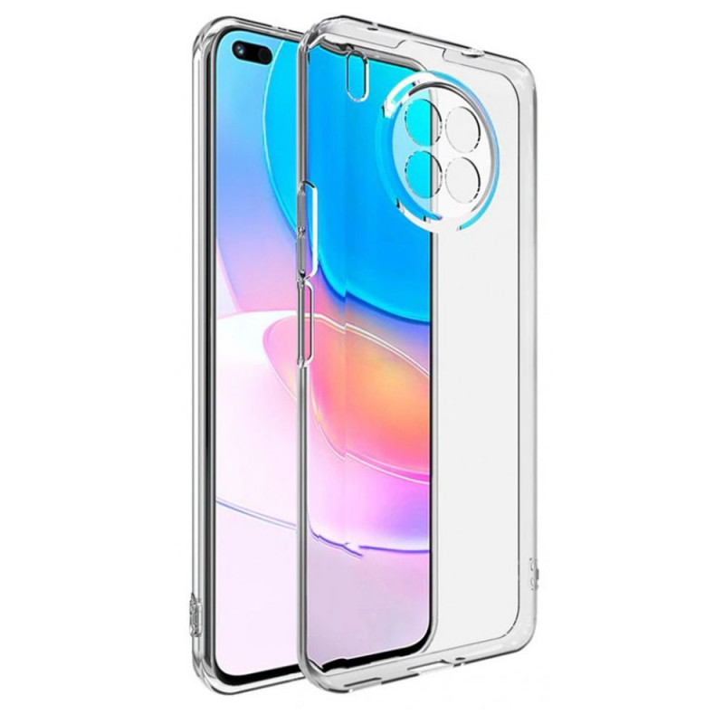 Huawei nova 8i Case Ultra Slim 0,5mm Transparent 