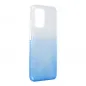 XIAOMI Redmi 10 Case Shining clear/blue 