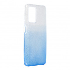 XIAOMI Redmi 10 2022 Case Shining clear/blue