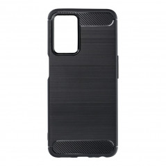 Oppo A56 5G Case Carbon Elegant  Black 