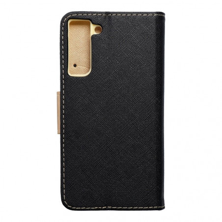 Samsung Galaxy S21 FE 5G Wallet Cases Fancy Book Black 