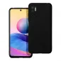 XIAOMI Redmi Note 10 5G Case Soft Black 